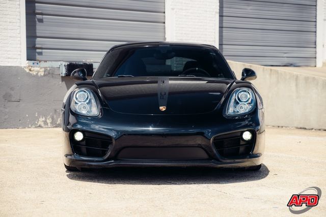 Used 2014 Porsche Cayman RWD image 15