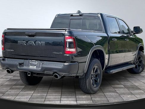 Used 2021 RAM 1500 Rebel w/ Rebel Level 2 Equipment Group AWD/4WD image 2