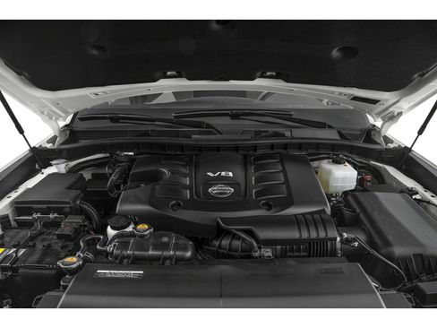 Used 2022 Nissan Armada SL w/ Captain's Chairs Package image 13