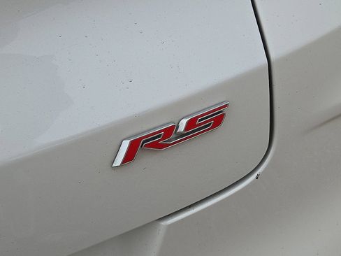 Used 2025 Chevrolet TrailBlazer RS w/ Convenience Package FWD image 12