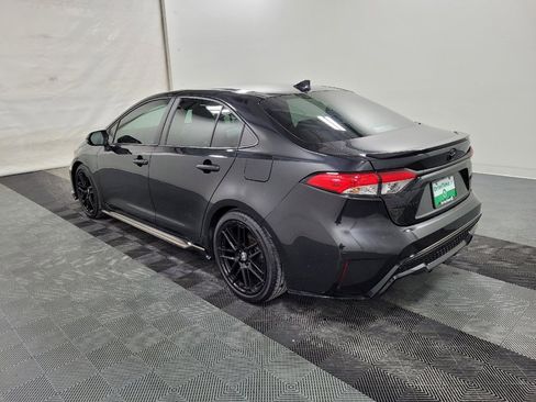 Used 2021 Toyota Corolla SE image 3