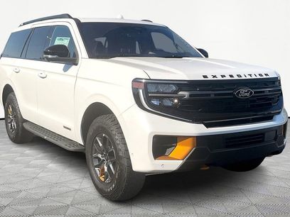 New 2025 Ford Expedition Tremor