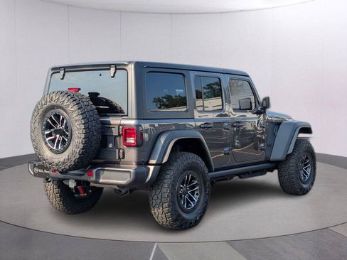 Used 2026 Jeep Wrangler Unlimited Sport AWD/4WD image 6