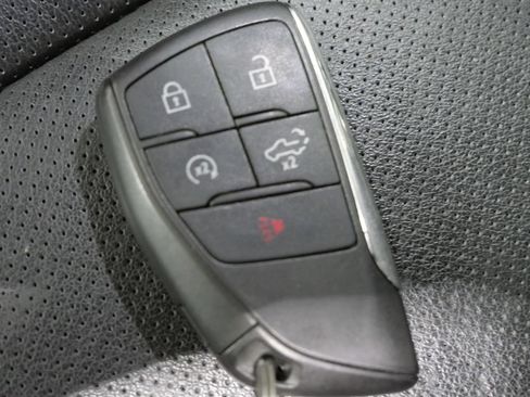 Used 2024 Chevrolet Silverado 2500 LTZ w/ LTZ Plus Package AWD/4WD image 26