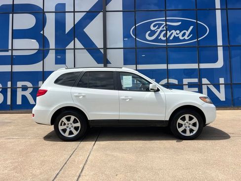 Used 2008 Hyundai Santa Fe Limited AWD/4WD image 9
