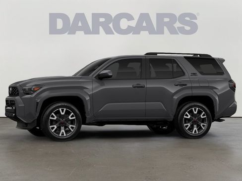 New 2026 Toyota 4Runner TRD Sport Premium AWD/4WD image 4