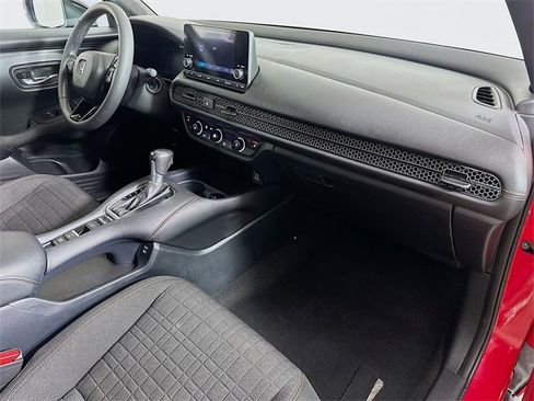 Certified 2024 Honda HR-V Sport image 27