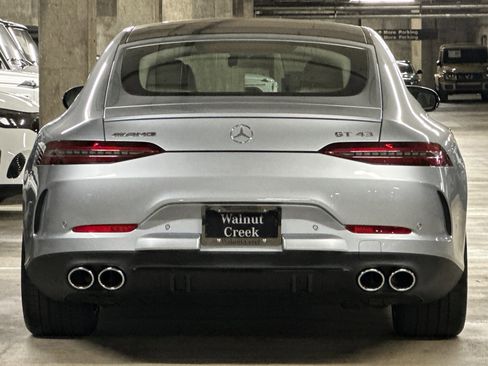 Certified 2024 Mercedes-Benz AMG GT 43 image 10