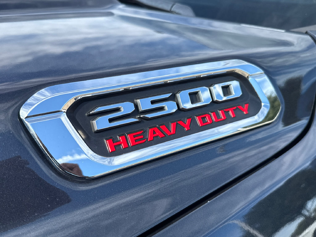 Used 2021 RAM 2500 Limited AWD/4WD image 5