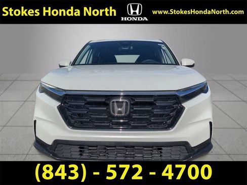 New 2024 Honda CR-V EX image 9