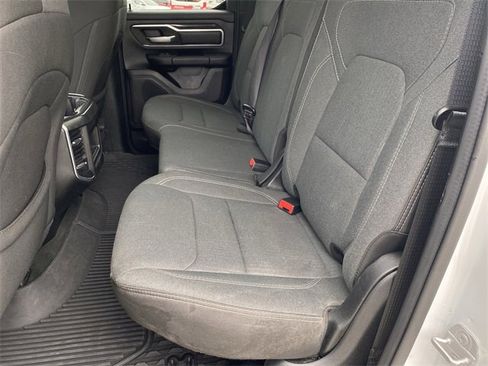 Used 2022 RAM 1500 Big Horn image 34