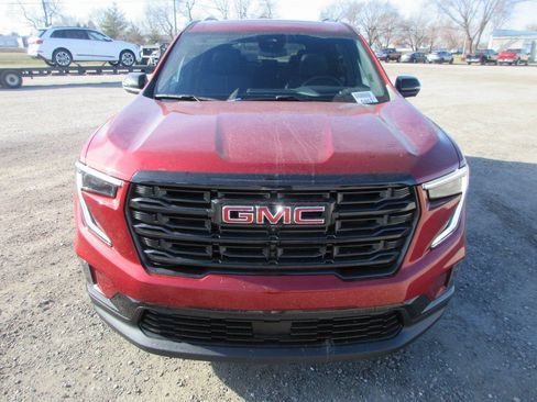 New 2026 GMC Acadia Elevation FWD image 11