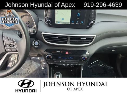 Used 2019 Hyundai Tucson Ultimate image 31