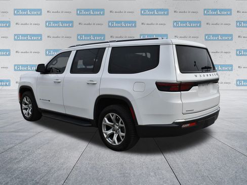 Used 2022 Jeep Wagoneer Series II image 8