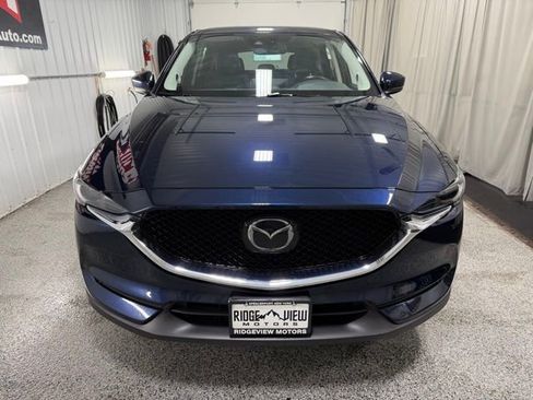 Used 2021 MAZDA CX-5 Grand Touring AWD/4WD image 2