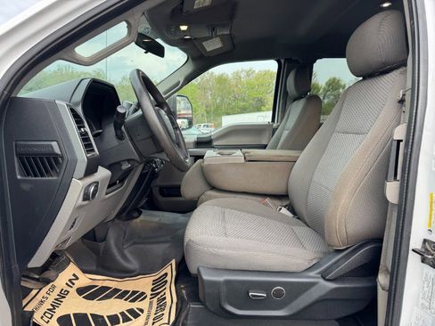 Used 2019 Ford F350 XLT w/ XLT Value Package AWD/4WD image 15