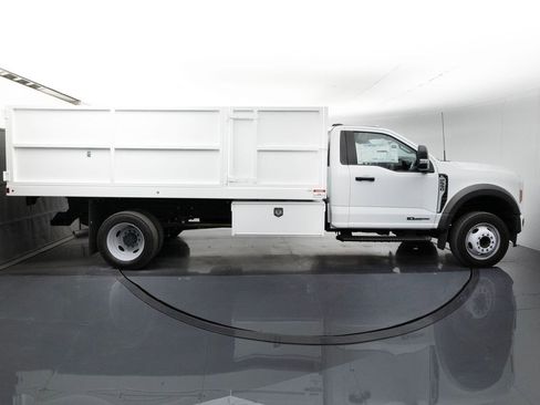 New 2025 Ford F550 2WD Regular Cab Super Duty image 10