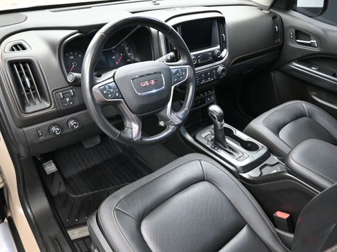 Used 2022 GMC Canyon AT4 w/ Trailering Package image 22