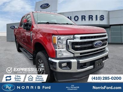Used 2021 Ford F250 Lariat w/ Lariat Ultimate Package