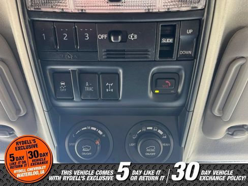 Used 2020 Toyota 4Runner TRD Pro AWD/4WD image 35