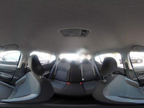 Used 2025 Nissan Versa SV FWD image 41