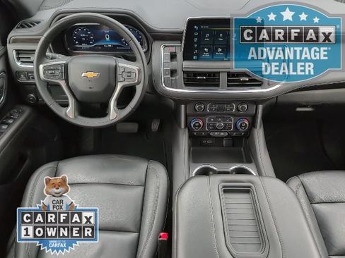 Used 2024 Chevrolet Suburban LT RWD image 4