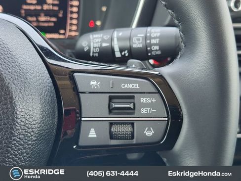 Certified 2026 Honda Pilot EX-L image 28
