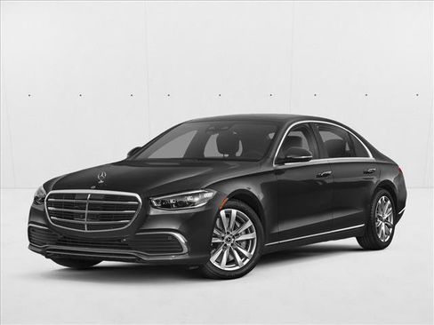 Used 2023 Mercedes-Benz S 500 4MATIC image 1