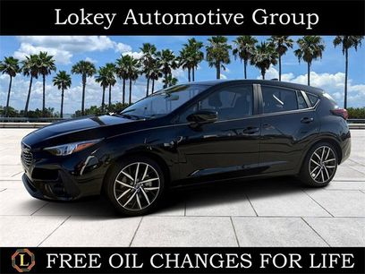 Certified 2025 Subaru Impreza 2.0i Sport