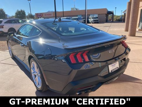 Certified 2024 Ford Mustang GT Premium image 7