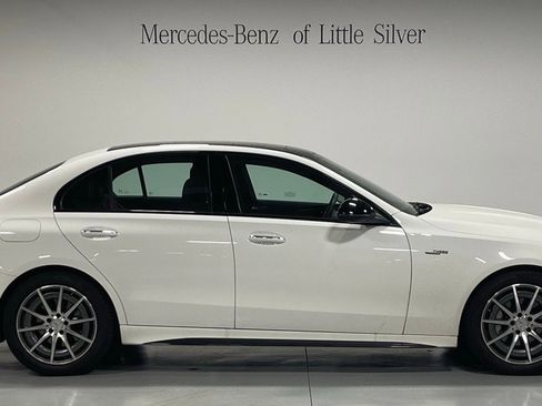Used 2025 Mercedes-Benz C 43 AMG 4MATIC image 7