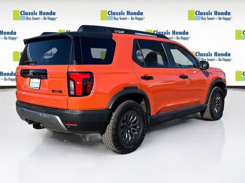New 2026 Honda Passport TrailSport image 8