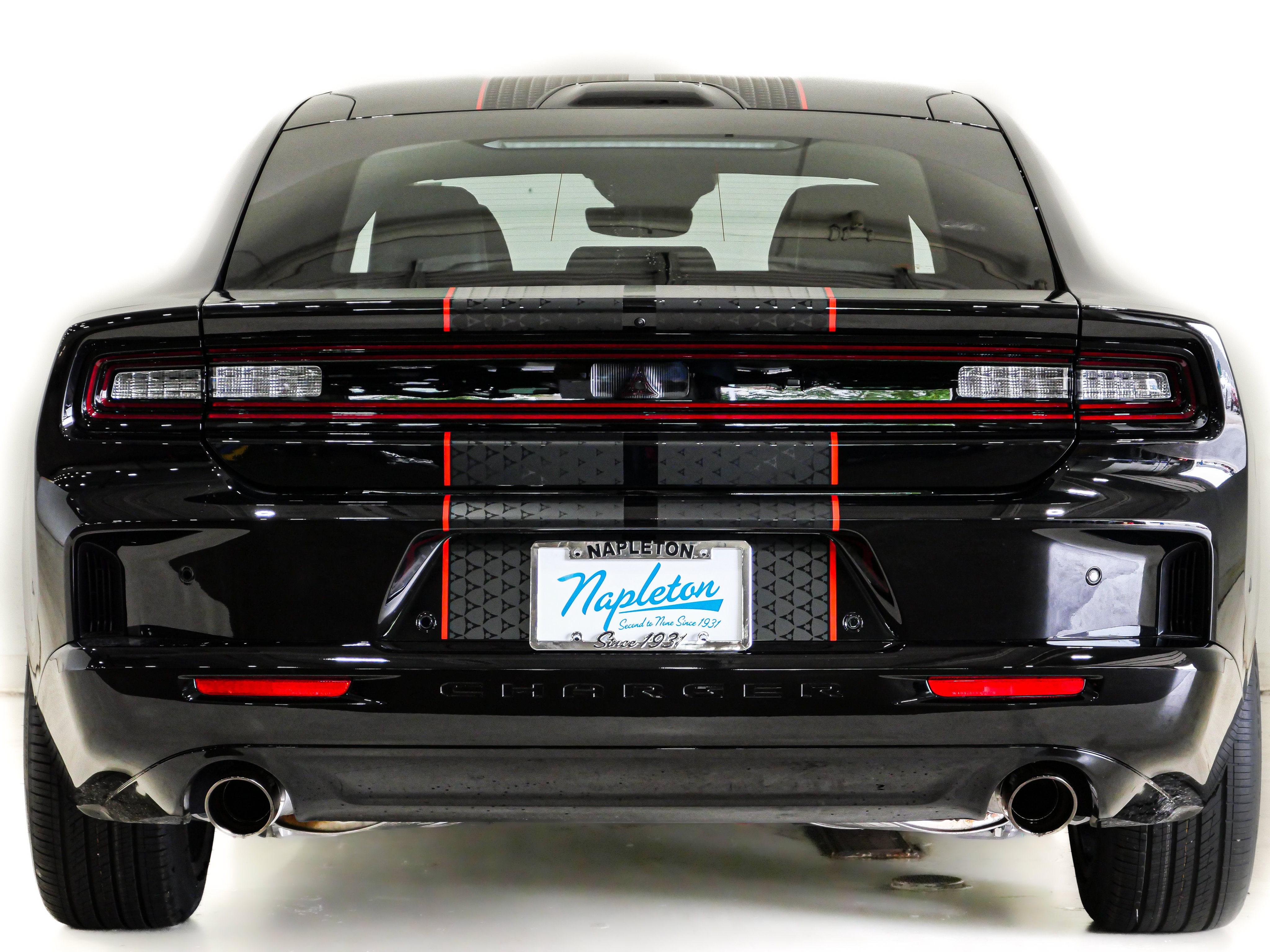 New 2026 Dodge Charger R/T w/ Driver Convenience Group AWD/4WD image 7