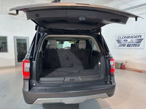 Used 2018 Ford Expedition Max Limited w/ Equipment Group 302A image 12