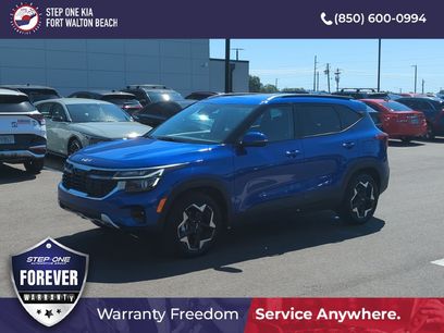 Used 2025 Kia Seltos S