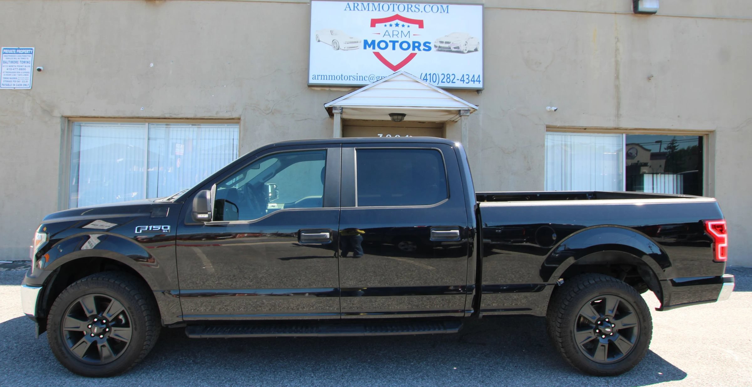 Used 2019 Ford F150 XL w/ Equipment Group 101A Mid AWD/4WD image 5