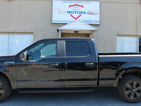 Used 2019 Ford F150 XL w/ Equipment Group 101A Mid AWD/4WD image 5