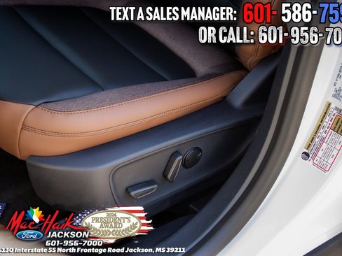 New 2026 Ford Bronco Sport Outer Banks w/ Outer Banks Tech Package+ AWD/4WD image 38