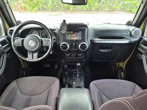 Used 2013 Jeep Wrangler Unlimited Sahara w/ Connectivity Group AWD/4WD image 20