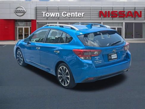 Used 2020 Subaru Impreza 2.0i Limited AWD/4WD image 5