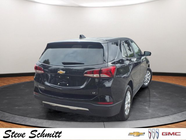 Certified 2024 Chevrolet Equinox LT FWD image 22