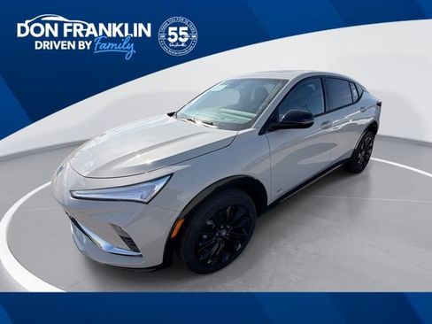 New 2026 Buick Envista Sport Touring w/ Studio Series image 1