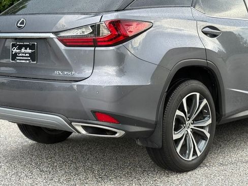 Certified 2022 Lexus RX 350 FWD w/ Premium Package image 14