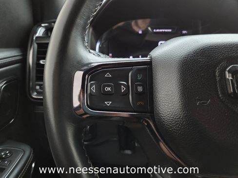 Used 2024 RAM 1500 Limited image 43