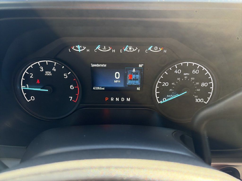 Used 2024 Ford F250 XL w/ STX Appearance Package AWD/4WD image 15