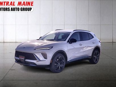 Certified 2025 Buick Envision Sport Touring