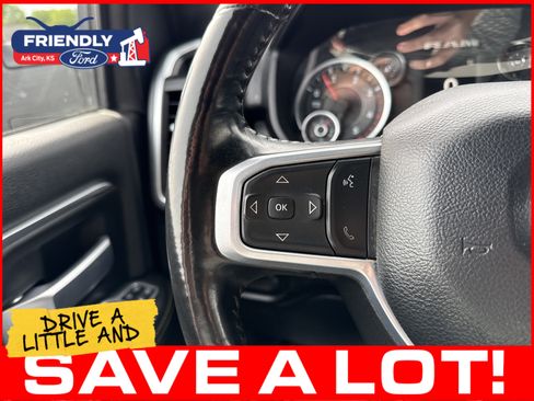 Used 2024 RAM 2500 Big Horn AWD/4WD image 31
