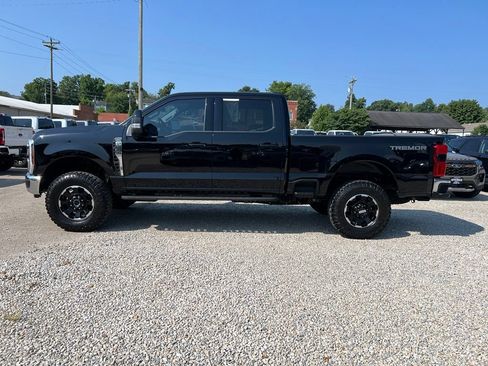 Used 2025 Ford F250 Lariat w/ Tremor Off-Road Package AWD/4WD image 5