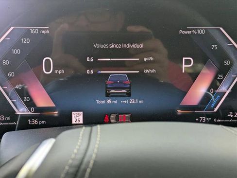 Used 2026 BMW X5 xDrive50e w/ Executive Package image 11