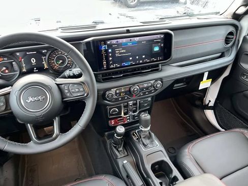 New 2026 Jeep Wrangler Rubicon w/ Safety Group image 13